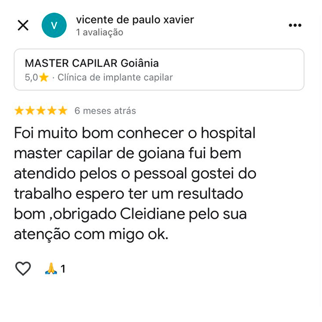 Avaliação 1